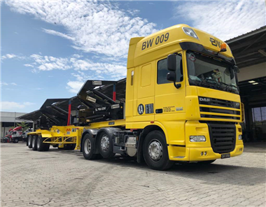 New Fleet - Side Loader 